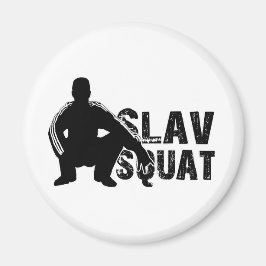 Imán Slav Squat