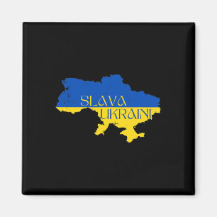 Imán Slava Ukraini Gloria a Ucrania Apoya a Ucrania