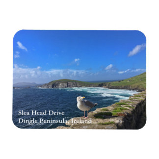 Imán Slea Head Drive Dingle Peninsula, Irlanda Magnet