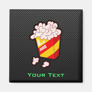 Imán Sleek Popcorn