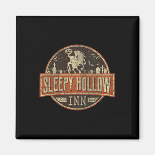 Imán Sleepy Hollow Alloween Horseman