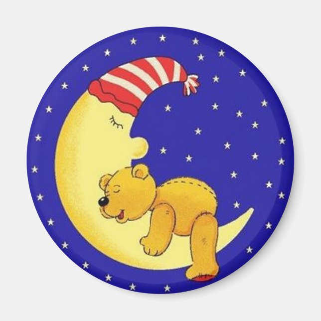 Imán Sletime Bear (Frente)