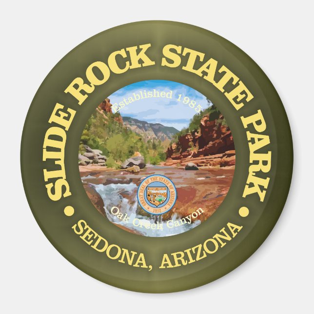 Imán Slide Rock SP (Frente)