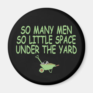 Imán Slogan de miedo