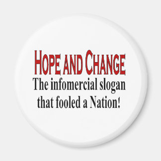 Imán Slogan infomercial