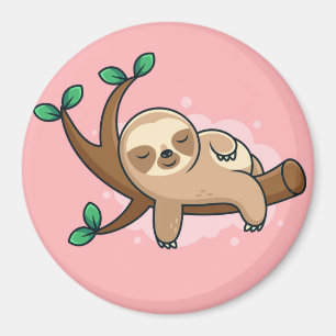 Imán Sloth Magnet