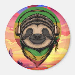 Imán Sloth Magnet