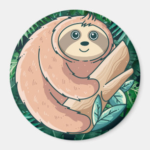Imán Sloth Magnet
