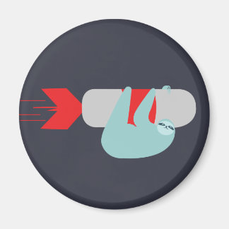 Imán Sloth Rocket Magnet