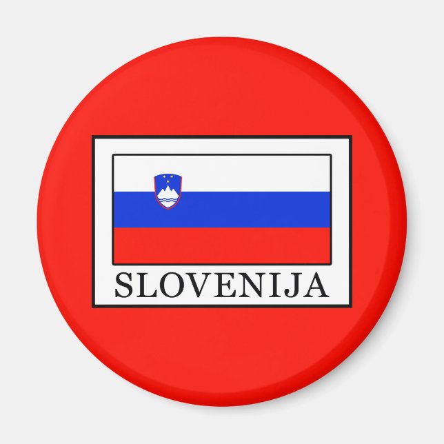 Imán Slovenija (Frente)