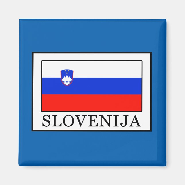 Imán Slovenija (Frente)