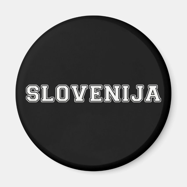 Imán Slovenija (Frente)