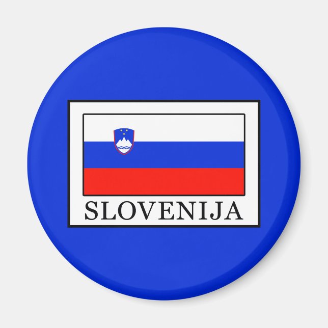 Imán Slovenija (Frente)