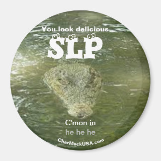 Imán SLP Te ves delicioso Refrigerador Magnet