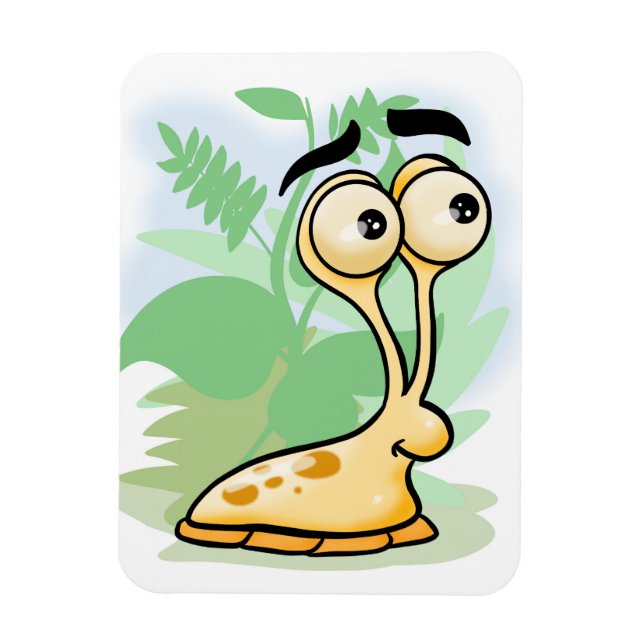Imán Slug Magnet (Vertical)