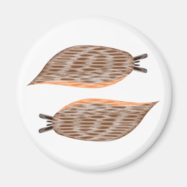 Imán Slugs Magnet (Frente)