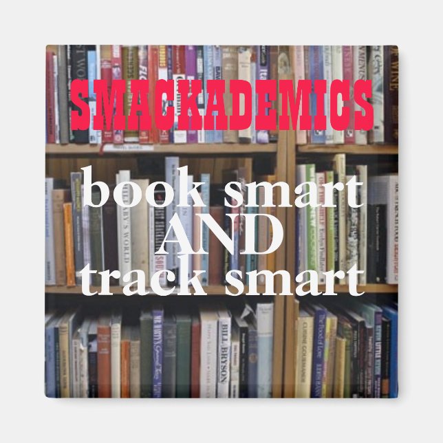 Imán Smacademics (Frente)
