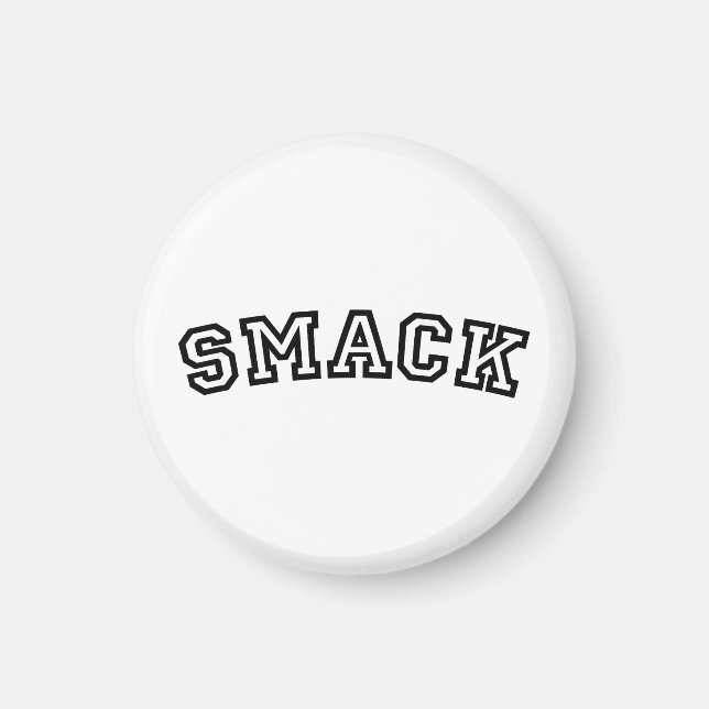 IMÁN SMACK (Frente)