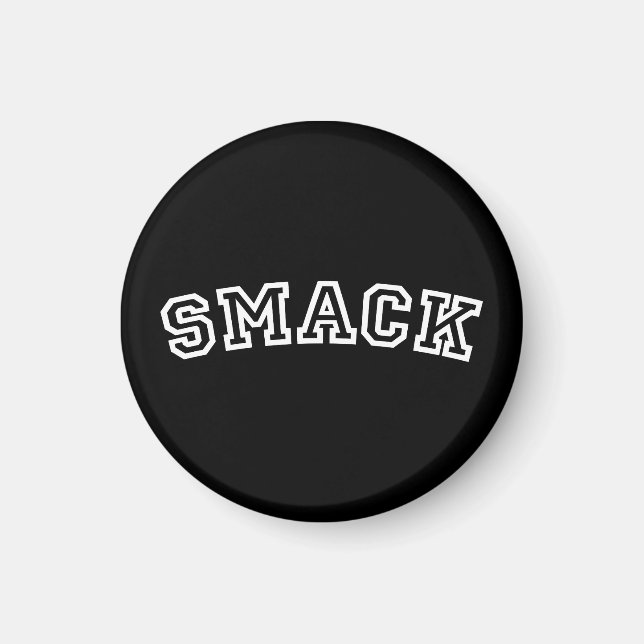 IMÁN SMACK (Frente)