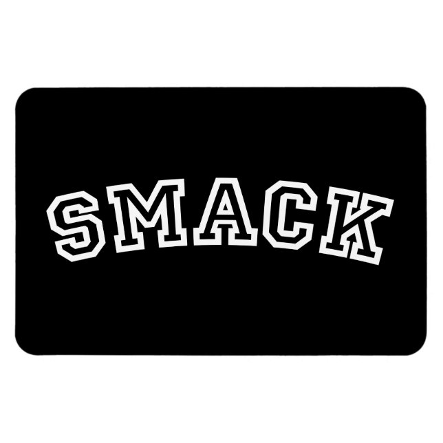 IMÁN SMACK (Horizontal)