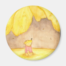 Imán Smackeral de la miel