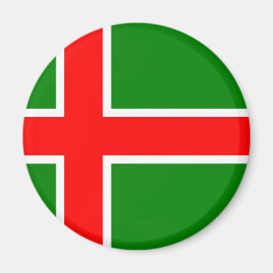 Imán Småland, Suecia