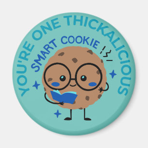 Imán Smart Cookie Magnet