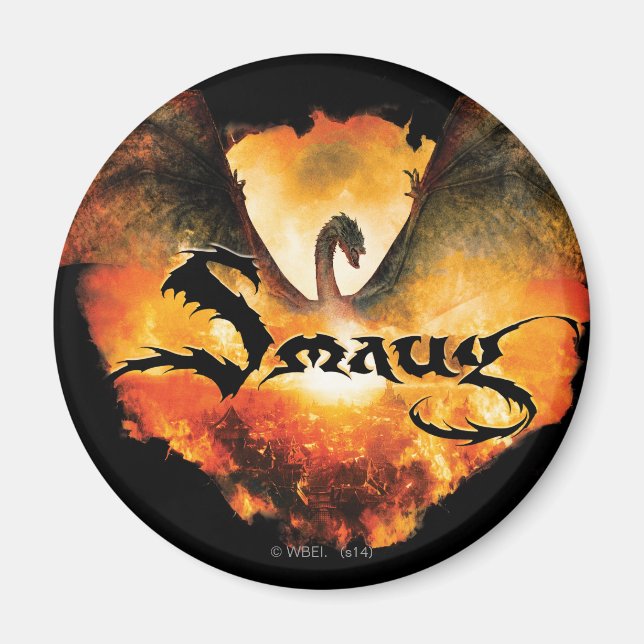 Imán SMAUG™ sobre Laketown (Frente)