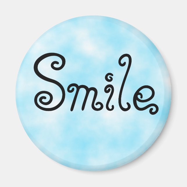 Imán Smile-imnet (Frente)