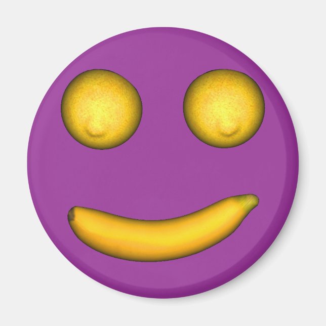 Imán Smilemonana (Frente)