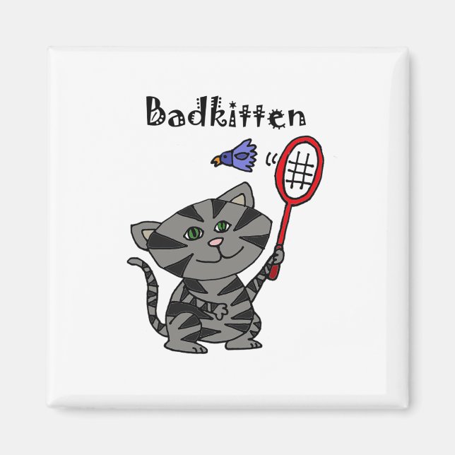 Imán Smilenowtees Funny Tab (Frente)