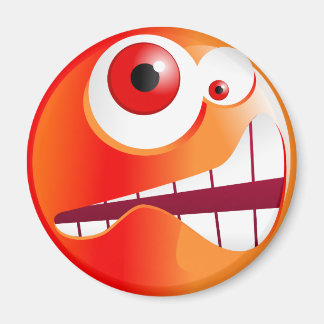 Imán Smilie Stressed
