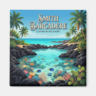 Imán Smith Barcadere George Town Islas Caimán