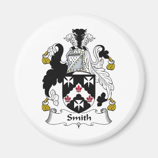Imán Smith Family Crest