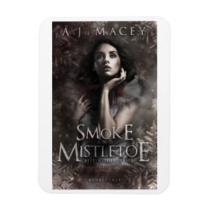 imán Smoke and Mistletoe