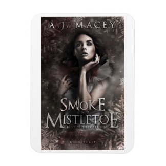 imán Smoke and Mistletoe