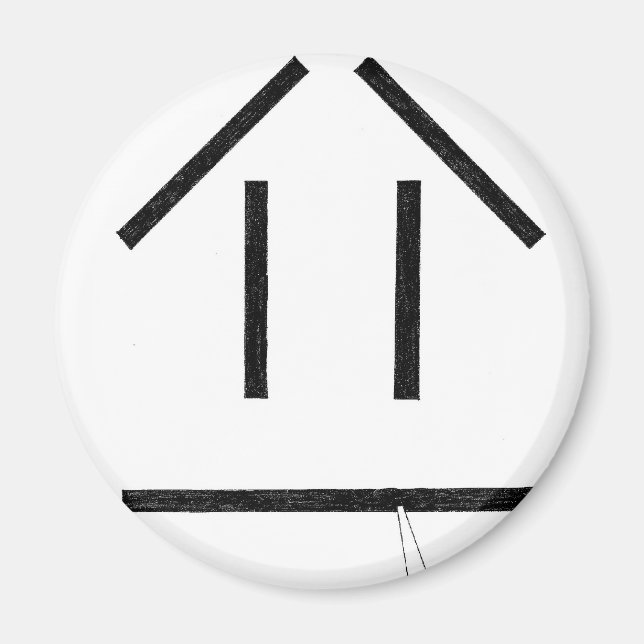 Imán Smoky (Frente)