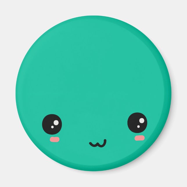 Imán Smug (Frente)