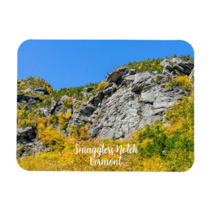 Imán Smugglers Notch en Vermont