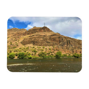 Imán Snake River, Oxbow, Idaho