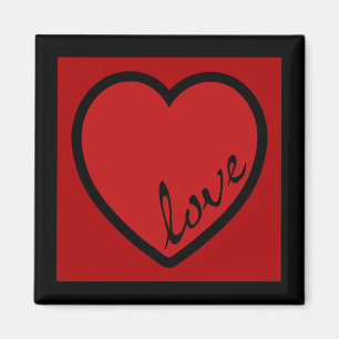 Imán SNAL Love Magnet