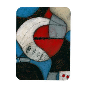 Imán Snare Drum Refrigerator Magnet