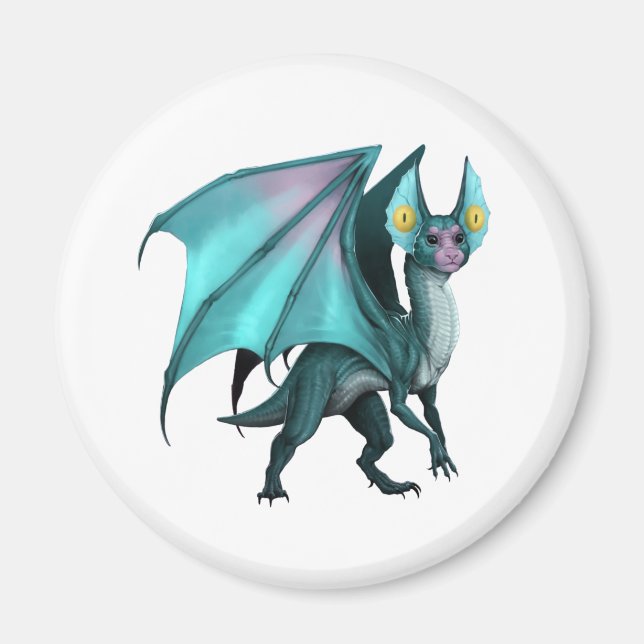 Imán Snitch Magnet (Frente)