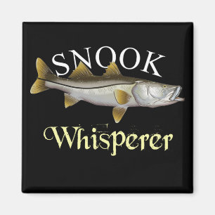 Imán Snook Whisperer Dark
