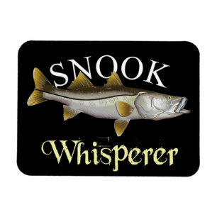 Imán Snook Whisperer Dark