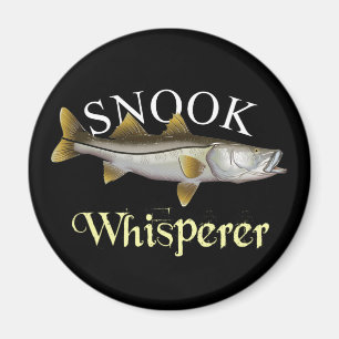 Imán Snook Whisperer Dark