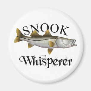 Imán Snook Whisperer Light