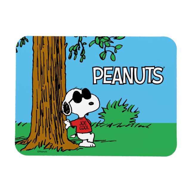 Imán Snoopy "Joe Guay" (Horizontal)