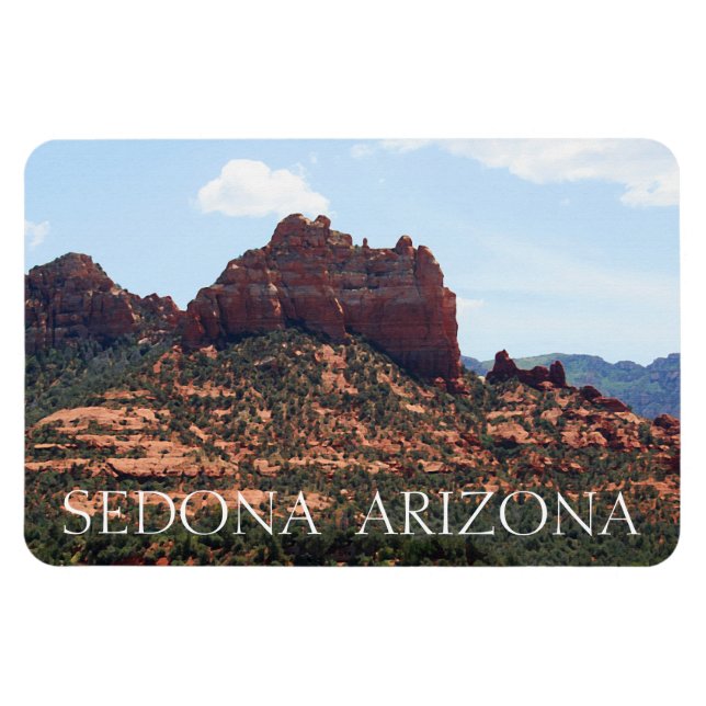 Imán Snoopy Rock Magnet (Horizontal)