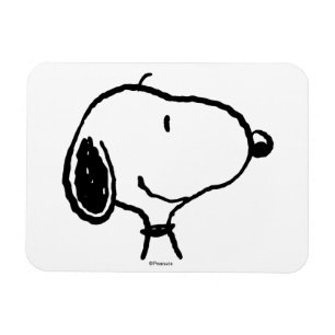 Imán Snoopy Smile Giggle Lauggle Pattern